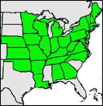 Range Map